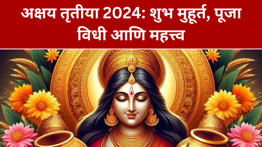 अक्षय तृतीया 2024: शुभ मुहूर्त, पूजा विधी आणि महत्त्व